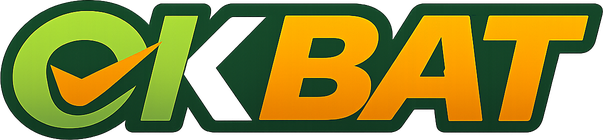 ok bat logo